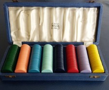 Poker Chips In a Finnigans Of