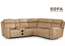 Tokyo Fabric Electric Recliner