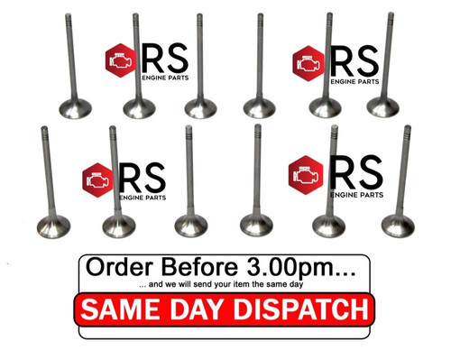Engine valves inlet exhaust - engine,