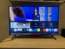 Samsung 43 Inch Smart QLED 4K