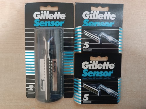 Gillette sensor razor - razor, 10
