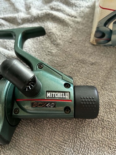 Mitchell scx40 vintage - mitchell,