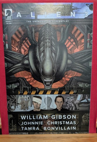 Alien unproduced screenplay - 3,