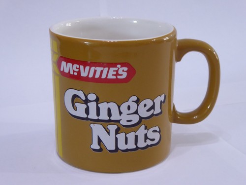Mcvitie ginger nuts - mcvitie's,