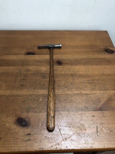 Antique jewellers hammer - antique,