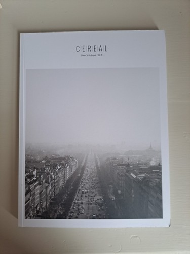 Cereal magazine volume - cereal,