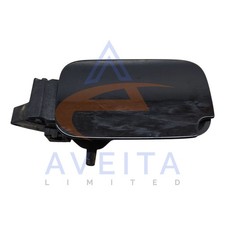 Citroen Berlingo 2017 MK2 Black EXY Fuel Flap 9809644180