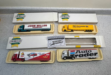 lledo cargo kings promoters Promovers 1/76 diecast  truck lorry (Job Lot  of 4)A