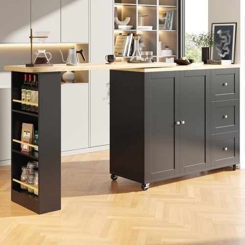 360 swivelling dining bar - swivelling,