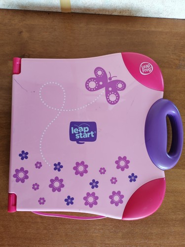 Leapfrog leap start reader - start,