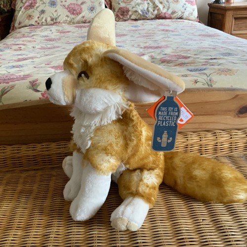 Wild repybluc beautiful plush - wild,