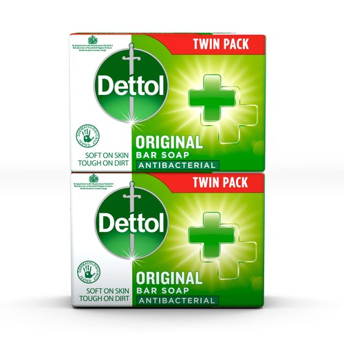 Dettol original antibacterial - dettol,