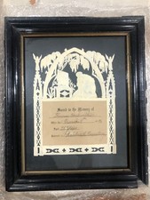 Antique Victorian Embossed