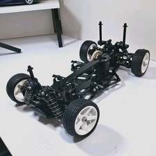 SCHUMACHER SST 1/10 RC on road