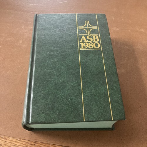 The alternative service book - alternative,