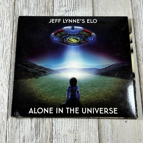 Jeff lynne elo - -, alone