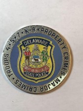 CHALLENGE COIN TEST - Property