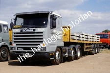 THH Truck Photos - Scania 113m - Peterborough Heavy Haulage (Lot 2).