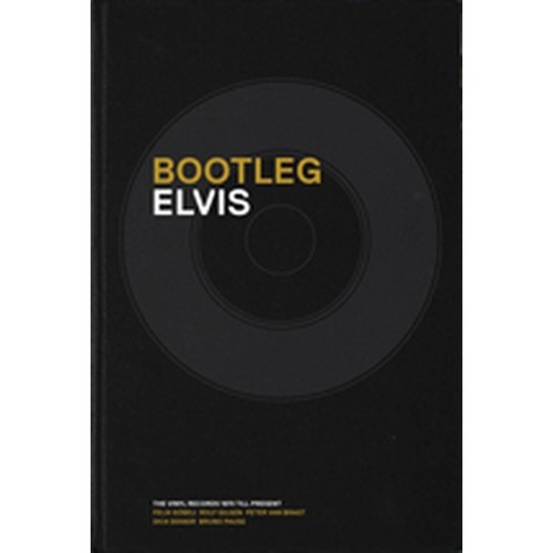 Bootleg elvis book limited - bootleg,