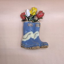 Tulips & Wellies Wellington