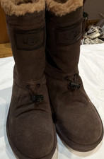 Ugg australia brown suede - ugg,