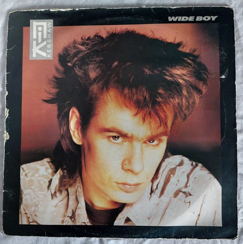 Vintage vinyl nik kershaw - vintage,