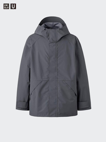 Uniqlo blocktech utility - u,