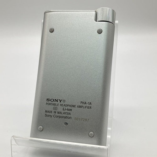 Sony pha res portable - sony,