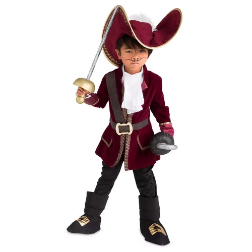 Disney store captain - disney, hook