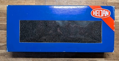 Heljan gauge 3501 - 3501, br