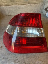 Bmw series e46 tail - series, light