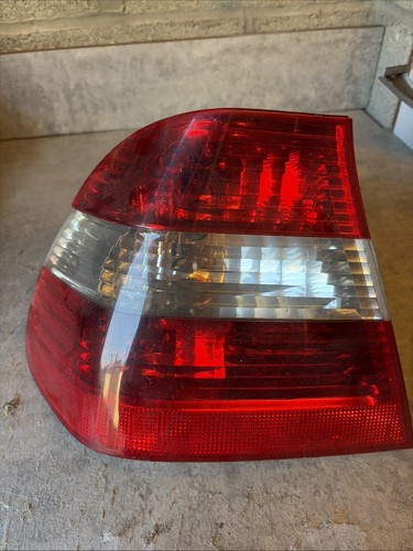 Bmw series e46 tail - series,