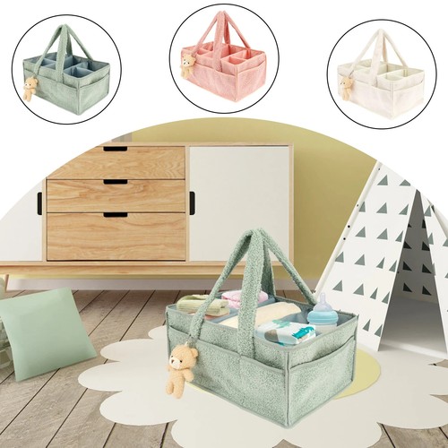 Nappy caddy organiser - caddy, baby