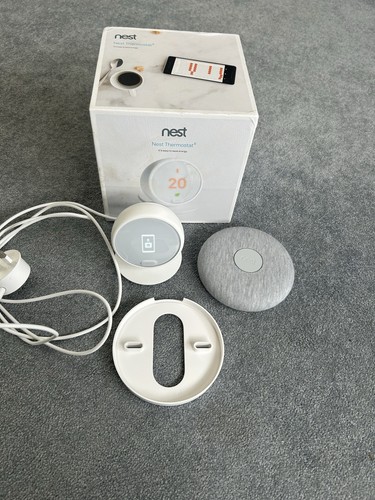 Nest thermostat fi - nest, e