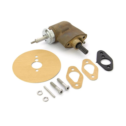 Vetus bow thruster tailpiece - , /