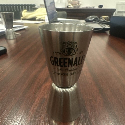 Greenall stainless double - stainless,