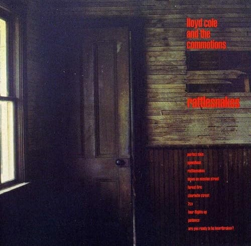 Rattlesnakes lloyd cole - rattlesnakes,