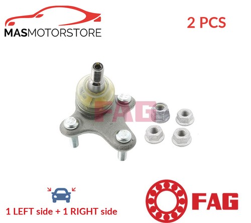 Suspension ball joint pair - suspension,