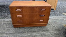 Gplan E.GOMME Mid Century