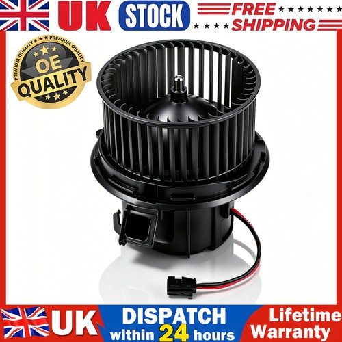 Heater blower motor fan - heater,