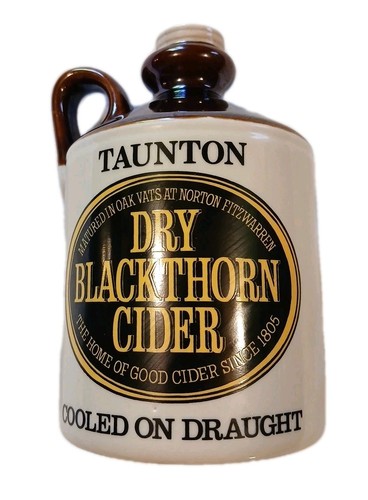 Vintage taunton dry blackthorn - taunton,