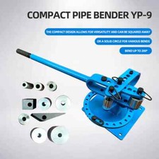 Industrial Pipe Bender YP-9