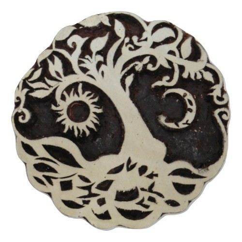 Celtic tree life - celtic,