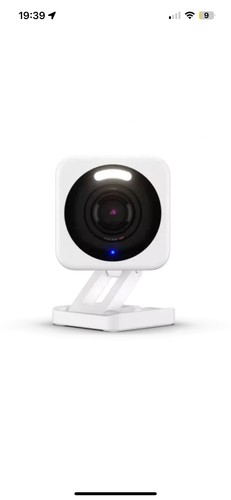 Wyze cam security camera - cam, v4