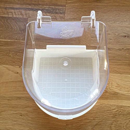 Bird cage bath for - bird, finch