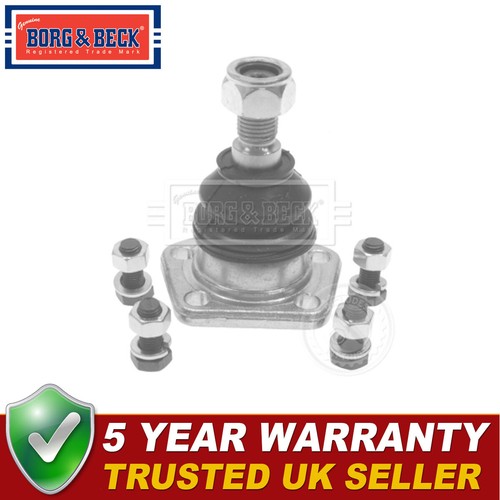 Borg beck front lower ball - beck,