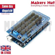 Arduino MEGA Sensor Shield