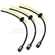 3X Fuel Pipe Hose,Filter Grommet Fits Kawasaki TH23 TH26 TH34 TH43 TH48 FLFK15