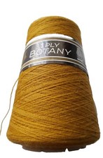 A 250g ConeOf Forsell 1 Ply Botany Pure New Wool