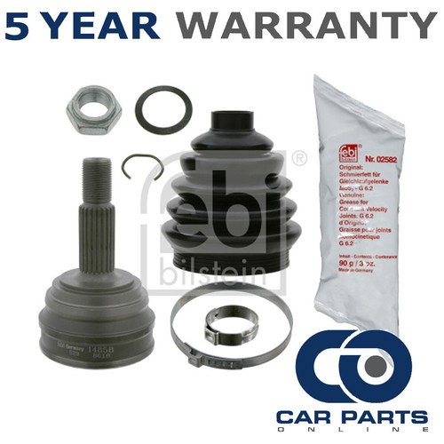 Joint front left cpo - front,